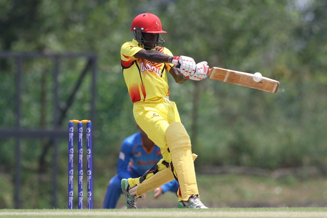 Cricket Cranes Inch Closer To Div 3 Promotion With One Run Over Denmark 