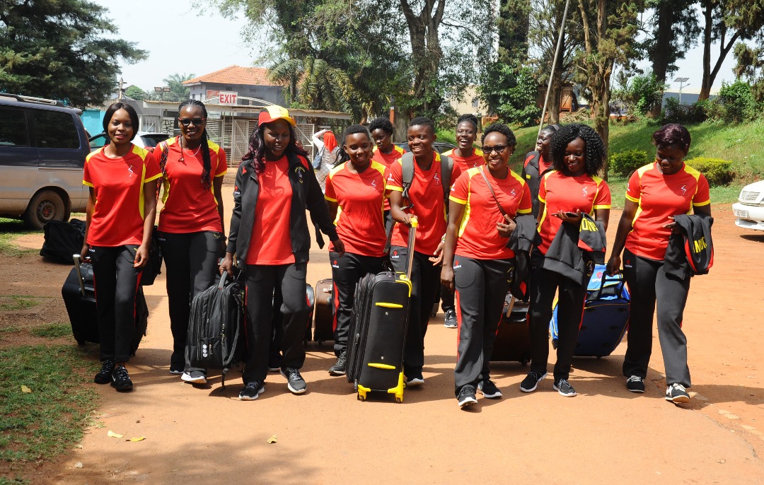 Growth of Ladies Cricket in Uganda 
