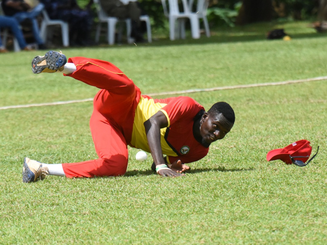 Uganda v Ghana #ICCT20WCQA Highlights 