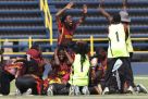 Uspa pick Lady Cricket Cranes