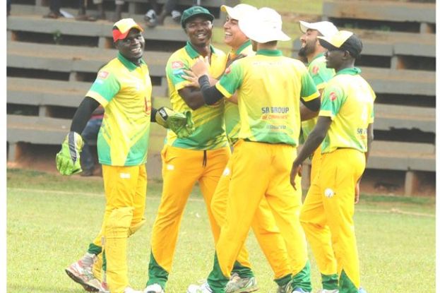 Fourteen Not Out. On Sunday, Damani scored a rare 100 percent after winning all 14 league matches with a last seven-wicket triumph over Tornado Bee in Entebbe to bag their second topflight men’s club cricket title in as many years. FILE PHOTO  