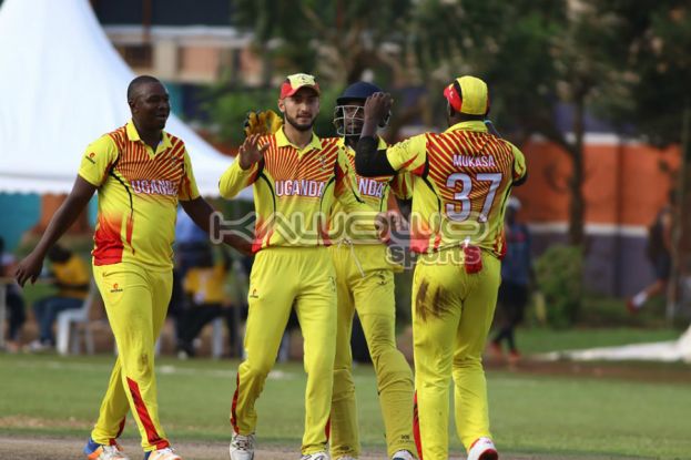 SIXTEEN-MAN CRICKET CRANES SQUAD TO TOUR ZIMBABWE NAMED
