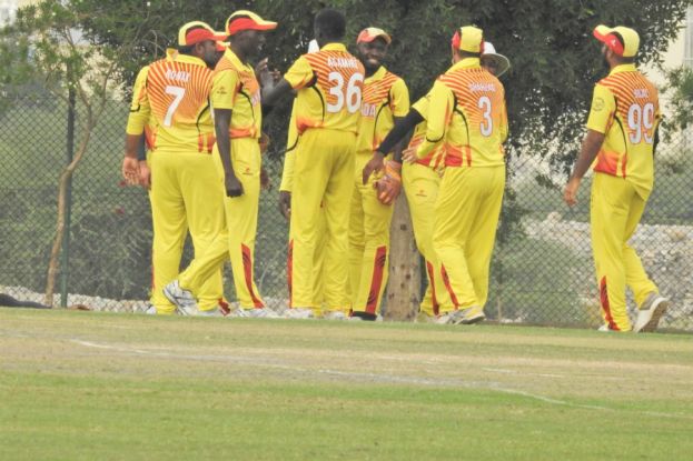 OTWANI, NAKRANI SPUR CRICKET CRANES TO SIX-WICKET WIN OVER HONG KONG