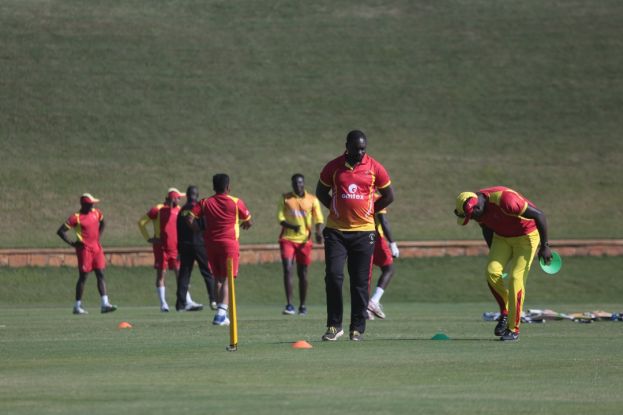 Michael Ndiko Selected As Coach Of The Global Development Squad