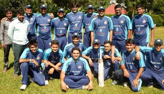 Group Photo for Kutchi Tigers CC