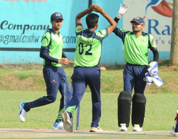 PROMOTION PLACES AT STAKE AS ACC TAKE ON AVENGERS IN DIVISION 2 ACTION