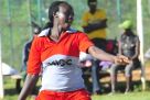 KICC captain Chandiru registered her best bowling figures. Photo by Eddie Chicco 