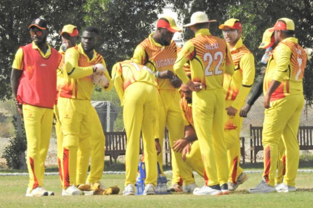 RICKET CRANES STAY PERFECT WITH DOMINANT WIN AGAINST BERMUDA