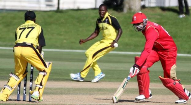 Mukasa century buries miserable Wanderers