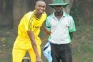 Bowling all-rounder Muhumuza (23 off 19 balls) hit the winning runs. PHOTO BY EDDIE CHICCO 