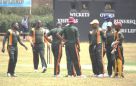 ABDALLAH HALF CENTURY SINKS AZIZ DAMANI CC IN PRACTICE GAME