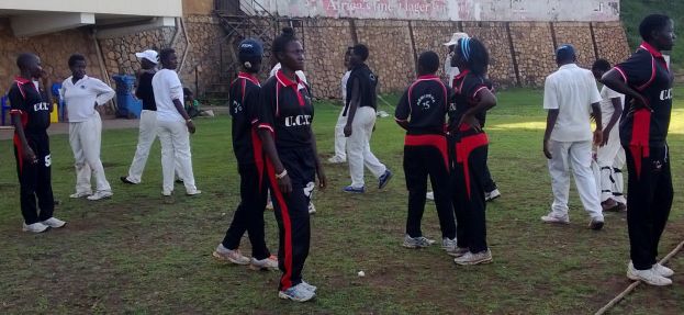 FLAVIA LAKER KNOCKS UNBEATEN 101 RUNS AGAINST JACC