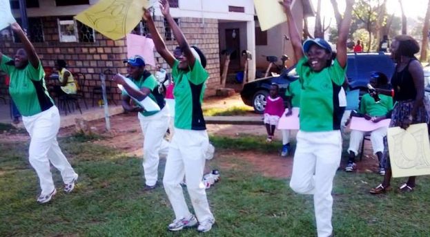Tornado CC Ladies team UnBeaten in the Mehta Premier League