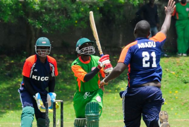 KICC make maiden T20 quarterfinals