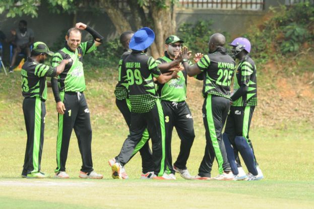 RUNS GALORE AS CHALLENGERS PUT TORNADO TO THE SWORD, KUTCHI TIGERS EDGE PAST KICC