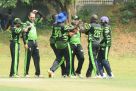 RUNS GALORE AS CHALLENGERS PUT TORNADO TO THE SWORD, KUTCHI TIGERS EDGE PAST KICC