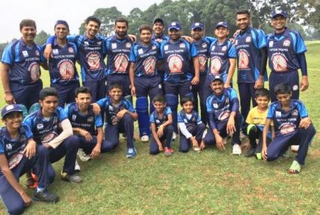 Group Photo of Kutchi Tigers CC