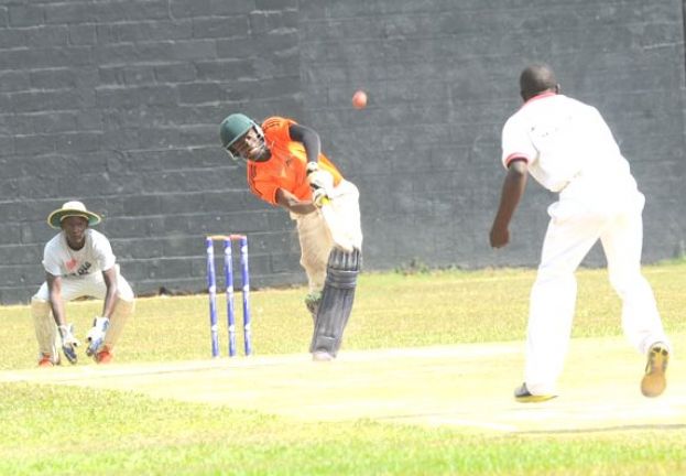 All-rounder. Cosmas Kyewuta will play for Jinja SSS this year. PHOTO BY E. CHICCO  