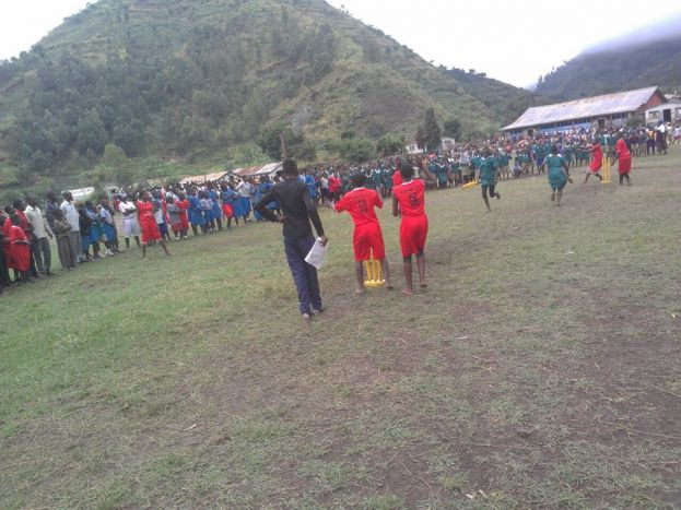 District Mini Cricket Festival Kasese-Fort Portal