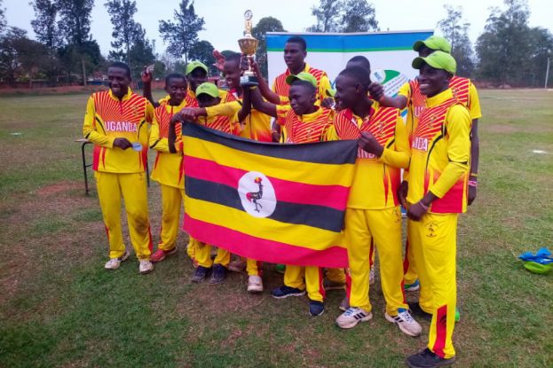 The youngsters selected from the 2019 Schools Cricket Week edition took part in the four-team tournament that included Nyakasura School from Uganda and two development sides from Rwanda.