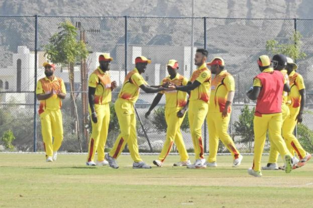 BRIAN MASABA LEADS FROM THE FRONT AS CRICKET CRANES PICK FAMOUS WIN AGAINST KENYA
