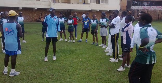 Senior Women National Team Journey to the T20 World Cup Qualifiers Starts