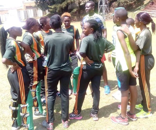Five in five for Tornado Bee ladies in league