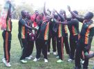 Tornado B land third straight league title