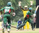 Kenya National Team Tour to Uganda
