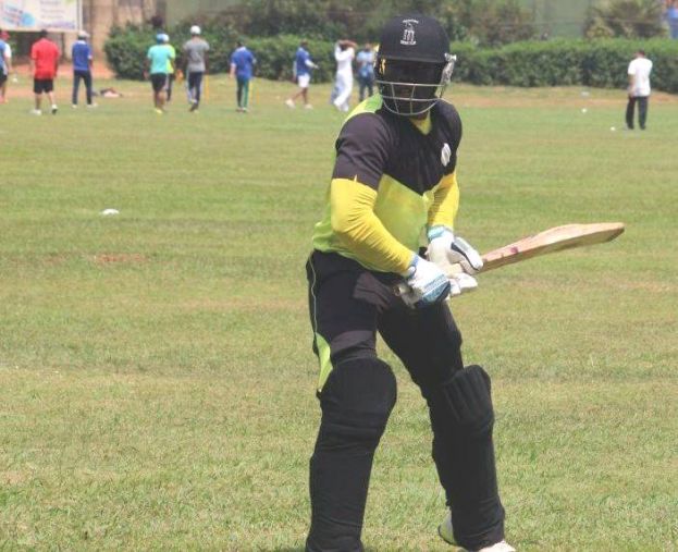 Kyobe knock wraps up Challengers’ season in style