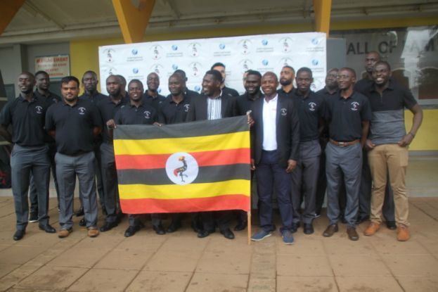 CRICKET CRANES OFF TO OMAN FOR WORLD CUP QUALIFIERS