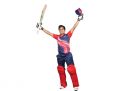 Ton-hitter. Raheel smashed a century for KICC on Sunday. COURTESY PHOTO 