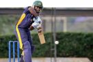 Kyobe steadied the Sikh Union ship with a solid knock of 31 and fell with just six runs required for victory at Nairobi Gymkhana Oval on Saturday afternoon. COURTESY PHOTO 