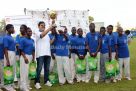 Jinja SS retain T20 title