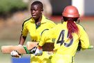 Immaculate Nakisuyi (L) and Mary Nalule (R) have scored some important runs for the respective teams PHOTO BY INNOCENT NDAWULA 