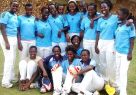 Group Photo of Wanderers CC
