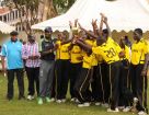 Kwibuka Cricket for Peace Tournament - 2015
