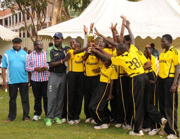 Kwibuka Cricket for Peace Tournament - 2015