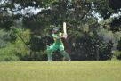 Kyobe was unstoppable on the day and clearly made difference for Challengers 