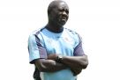 Tactics. Tikolo saluted his boys for the shift on Friday. PHOTO BY EDDIE CHICCO 