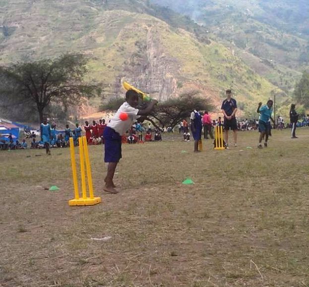 Kasese-Fort Portal Mini Cricket Festivals to run over the Weekend.
