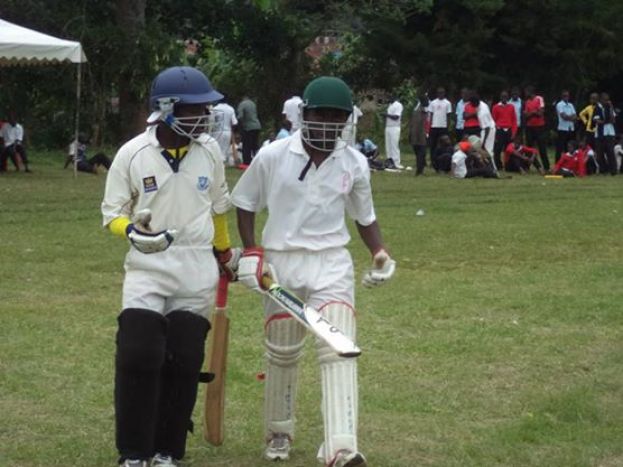 Western Uganda Schools Cricket Week Qualifiers 2014