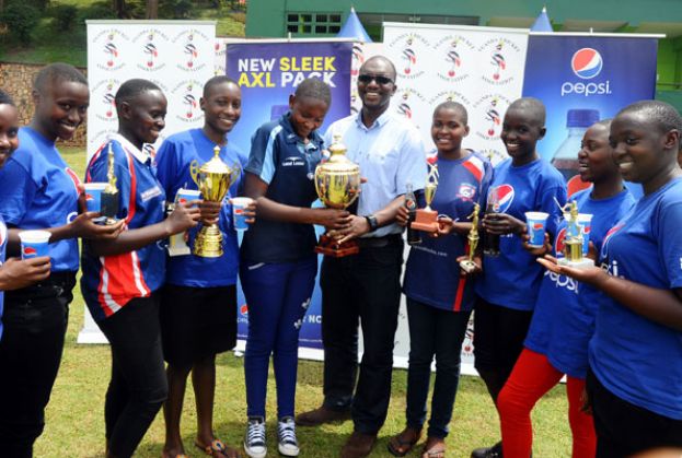 Jinja SS chase sixth title