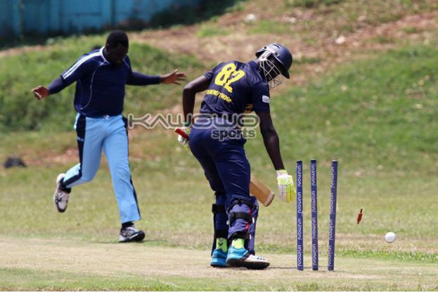 ACC TO TEST CHAMPIONS IN WAITING CEYLON LIONS