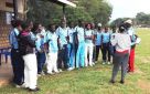 SENIOR WOMEN NATIONAL TEAM PREPS FOR THE UAE INTERNATIONAL T20 CUP